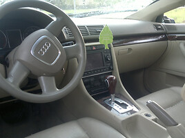 Audi A4 B7 2.5tdi balta oda eur 2007 y parts