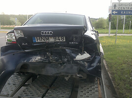 Audi A4 B7 2.5tdi balta oda eur 2007 y parts