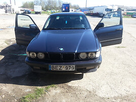 BMW 730 E32 V8 Sedanas 1993