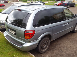 Chrysler Voyager III 2003 m dalys