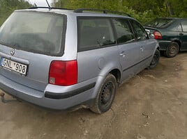 Volkswagen Passat B5 1.9tdiAUTOMAT 1998 г запчясти