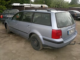 Volkswagen Passat B5 1.9tdiAUTOMAT 1998 г запчясти