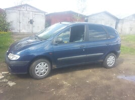 Renault Scenic I 1998 m dalys