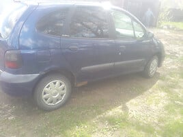 Renault Scenic I 1998 m dalys