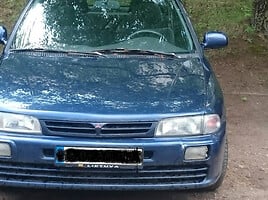 Mitsubishi Lancer V 1.6 16V 1998 г запчясти