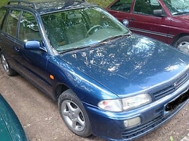 Mitsubishi Lancer V 1.6 16V 1998 г запчясти