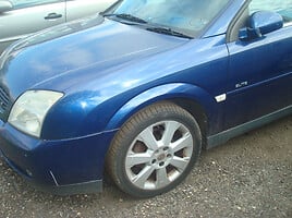 Opel Vectra C 2003 m dalys