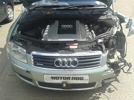 Audi A8 D3 2004 y parts