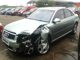 Audi A8 D3 2004 y parts