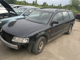 Volkswagen Passat B5 1.6   74kw ahl 1998 m dalys