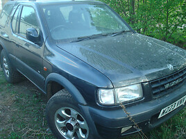 Opel Frontera B 2000