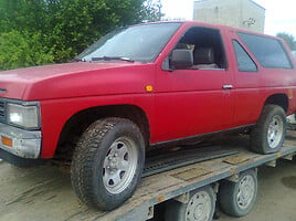 Nissan Terrano I 1990 y parts