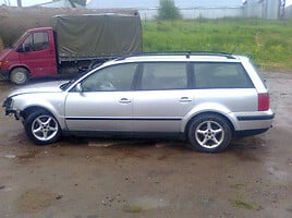 Volkswagen Passat B5 ODINIS SAL 1998 m dalys