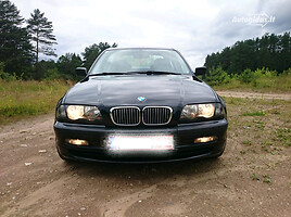 BMW 325 E46 e46 dviejų vanusu Sedanas 1999