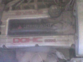 Mitsubishi Eclipse I 1994 y parts