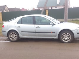 Renault Dci 2002 г запчясти