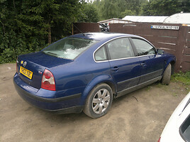 Volkswagen Passat B5 FL 1..9 96KW 6 BEGIU 2002 m dalys