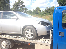 Nissan Primera P12 2004 y parts