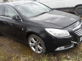 Opel Insignia 2010 г запчясти