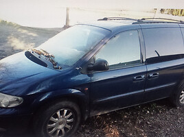 Chrysler Voyager IV 2003 y parts