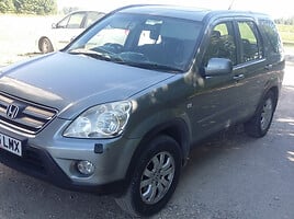 Honda CR-V II Visureigis / Krosoveris 2006