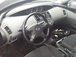 Nissan Primera P12 2003 m dalys