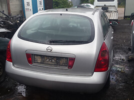 Nissan Primera P12 2003 m dalys