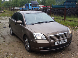 Toyota Avensis II 2004 г запчясти