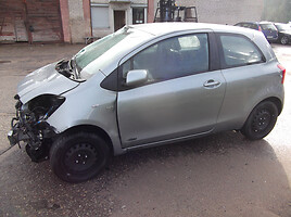 Toyota Yaris II 2007 y parts