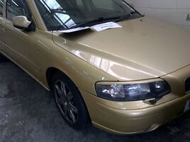 Volvo S60 I 2002 m dalys