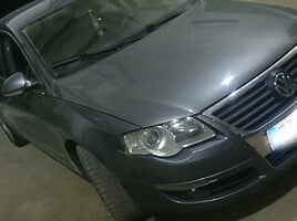 Volkswagen Passat B6 2.0Bmp DSG hxs 2008 г запчясти