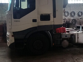 iveko, Tugboat Iveco 2003 y parts