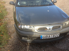 Renault Safrane 1998 y parts