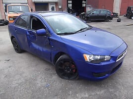 Mitsubishi Lancer IX 2008 m dalys