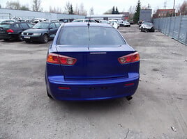 Mitsubishi Lancer IX 2008 m dalys