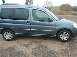 Citroen Berlingo I 1.6HDI 2008 y parts