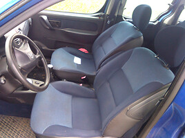 Citroen Berlingo I 1.6HDI 2008 y parts