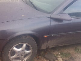 Opel Vectra B Tiesioginės dujos 1999 m dalys