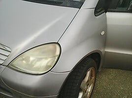 Mercedes-Benz A 160 W168 1998 m dalys