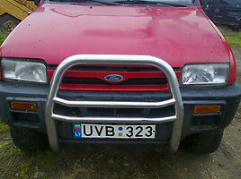 Ford Maverick Visureigis / Krosoveris 1995