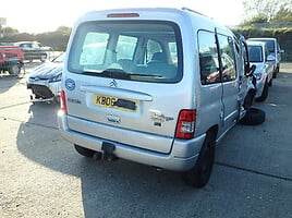 Citroen Berlingo I 2006 m dalys