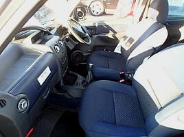 Citroen Berlingo I 2006 m dalys