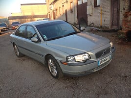 Volvo S80 I 2000 m dalys