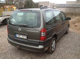 Opel Sintra 1999 m dalys