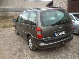 Opel Sintra 1999 m dalys