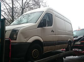 Volkswagen Crafter 80kw/ 30 DPF 2007 г запчясти