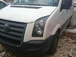 Volkswagen Crafter 80kw/ 30 DPF 2007 г запчясти