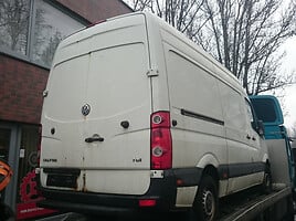 Volkswagen Crafter 80kw/ 30 DPF 2007 г запчясти