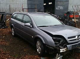 Opel Vectra C 2004 y parts