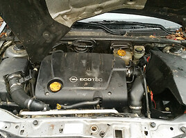 Opel Vectra C 2004 y parts